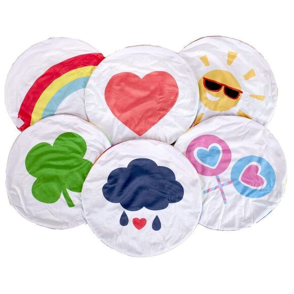 Cutetitos Care Bears Surprise Stuffed Animals - Collectible Care Bears Friends - Picture 7 of 12